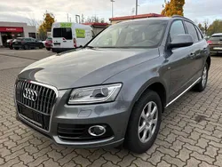 Grau Gebraucht 2012 Audi Q5 S-Line SUV | 13.990 € (Fairer Preis)