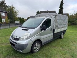 Silber Gebraucht 2009 Opel Vivaro Van / Kleinbus | 8.100 €