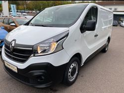 Weiß Gebraucht 2021 Renault Trafic Komfort Van | 15.990 € (Fairer Preis)