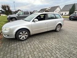 Silber Gebraucht 2008 Audi A4 Kombi | 3.500 € (Fairer Preis)