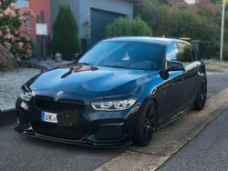 Schwarz Gebraucht 2017 BMW M140 M Sport Limousine | 29.999 €