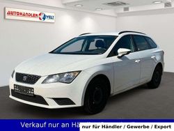 Weiß Gebraucht 2014 Seat Leon ST Reference Kombi | 3.699 €