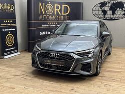 Daytonagrau perleffekt (metallic) Gebraucht 2023 Audi A3 S-Line Limousine | 27.469 € (Teuer)