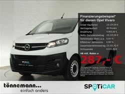 Kaolin weiß Gebraucht 2024 Opel Vivaro Van | 23.124 € (Superpreis)