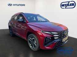 Serenity white / mic Gebraucht 2025 Hyundai Tucson N Line SUV | 44.990 € (Teuer)