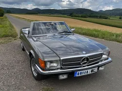 Grau Gebraucht 1982 Mercedes 500 Cabrio | 18.000 €