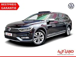 Schwarz Gebraucht 2018 VW Passat Alltrack Kombi | 25.990 € (Fairer Preis)