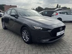 Grau Gebraucht 2021 Mazda CX-30 Selection SUV | 18.750 € (Fairer Preis)