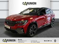 Dezirrot metallic, black pearlschwarz metallic Gebraucht 2022 Renault Austral Techno Esprit Alpine SUV | 27.495 € (Superpreis)