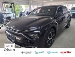 Schwarz Gebraucht 2024 Citroën C5 X Kombi | 21.790 € (Guter Preis)