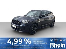 Schwarz Gebraucht 2021 Mini Cooper S Countryman SUV | 21.450 € (Guter Preis)
