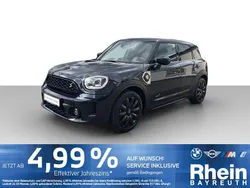 Schwarz Gebraucht 2021 Mini Cooper S Countryman SUV | 23.920 € (Fairer Preis)