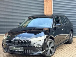 Schwarz Gebraucht 2024 Skoda Scala Monte Carlo Kleinwagen | 22.999 € (Fairer Preis)