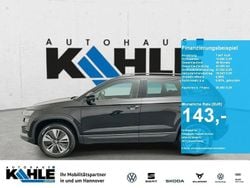 Schwarz Gebraucht 2023 Skoda Karoq Ambition SUV | 26.489 € (Guter Preis)