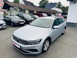 Silber Gebraucht 2022 VW Passat Kombi | 21.890 € (Fairer Preis)