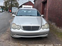 Silber Gebraucht 2002 Mercedes C220 Kombi | 1.500 € (Fairer Preis)