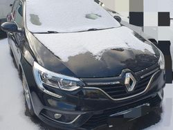 Schwarz Gebraucht 2017 Renault Mégane IV Limousine | 10.000 € (Fairer Preis)