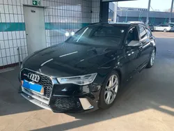 Schwarz Gebraucht 2017 Audi S6 Sport Kombi | 35.390 €