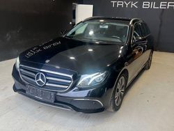 Schwarz Gebraucht 2019 Mercedes E200 Kombi | 9.300 € (Teuer)