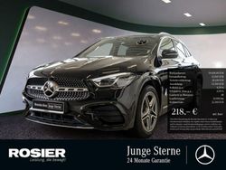 Schwarz / nachtschwarz Gebraucht 2024 Mercedes GLA200 Advanced Plus SUV | 39.428 € (Fairer Preis)