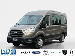 Pyritsilber Gebraucht 2019 Ford Transit Trend Kombi | 35.902 €