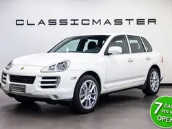 Weiß Gebraucht 2008 Porsche Cayenne SUV | 25.950 €