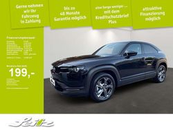 Jet black Gebraucht 2021 Mazda MX30 Basis SUV | 14.390 € (Guter Preis)