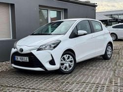 Super white 2 Gebraucht 2019 Toyota Yaris Edition Limousine | 9.999 € (Guter Preis)
