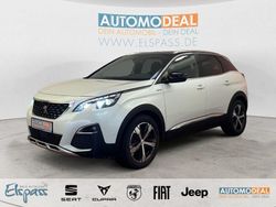 Weiss Gebraucht 2018 Peugeot 3008 Allure GT-Line SUV | 21.989 € (Etwas zu teuer)