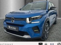 Blau Neu 2026 Citroën e-C3 Limousine | 20.590 € (Superpreis)