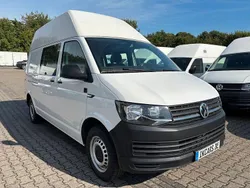 Weiß Gebraucht 2017 VW T6 Van | 14.999 € (Superpreis)