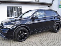 Schwarz Gebraucht 2022 VW Tiguan R-line SUV | 27.990 € (Superpreis)
