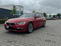 Rot Gebraucht 2015 BMW 330 Sport Line Kombi | 17.500 € (Fairer Preis)