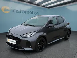 Grau Neu 2024 Mazda 2 Kleinwagen | 27.549 € (Etwas zu teuer)
