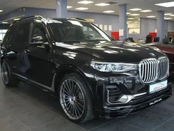 Black sapphire metallic Gebraucht 2022 BMW X7 Sport Line SUV | 89.980 €