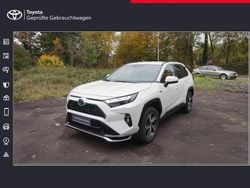 Novaweiß perleffekt Gebraucht 2022 Toyota RAV4 Hybrid Plus SUV | 37.990 € (Guter Preis)
