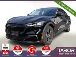 Schwarz metallic Gebraucht 2021 Ford Mustang Mach-E SUV | 28.488 € (Fairer Preis)