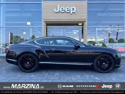 Schwarz Gebraucht 2012 Bentley Continental GT Coupé | 49.999 € (Fairer Preis)