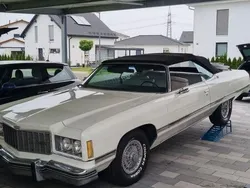 Weiß Gebraucht 1974 Chevrolet Caprice Cabrio | 18.000 €