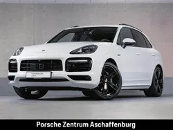 Carraraweißmetallic Gebraucht 2021 Porsche Cayenne Sport SUV | 76.860 € (Guter Preis)