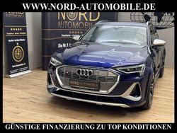 Blau Gebraucht 2022 Audi e-tron Sport SUV | 37.999 € (Guter Preis)