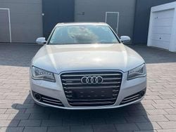 Silber Gebraucht 2010 Audi A8 Comfort Limousine | 26.000 € (Teuer)