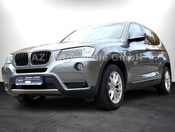 Grau Gebraucht 2013 BMW X3 Sport Line SUV | 11.990 € (Guter Preis)