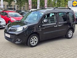 Schwarz Gebraucht 2018 Renault Kangoo LIMITED Van / Kleinbus | 15.890 € (Teuer)
