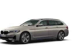 Gebraucht 2025 BMW 530 Efficient Dynamics Kombi | 71.031 €