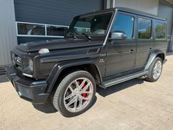 Schwarz Gebraucht 2018 Mercedes G65 AMG Exclusive SUV | 205.999 €