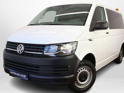 Candyweiss Gebraucht 2016 VW T6 Van | 21.500 € (Teuer)