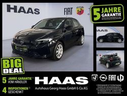 Lackierung schwarz perla nera/ Gebraucht 2024 Opel Corsa Edition Kleinwagen | 15.490 € (Guter Preis)