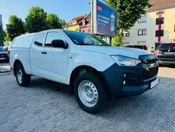 Weiß Gebraucht 2021 Isuzu D-Max Abholung | 24.900 € (Fairer Preis)