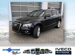 Schwarz Gebraucht 2011 Audi Q5 SUV | 13.100 € (Teuer)